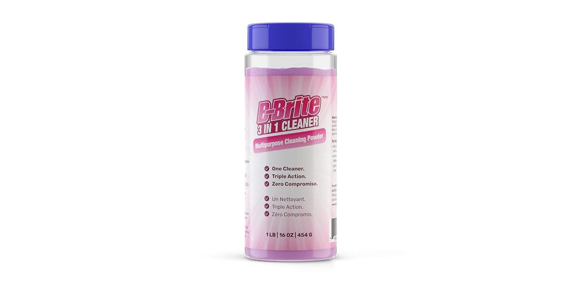 B-Brite 3 in 1 Cleaning Powder (454 g | 1 lb)