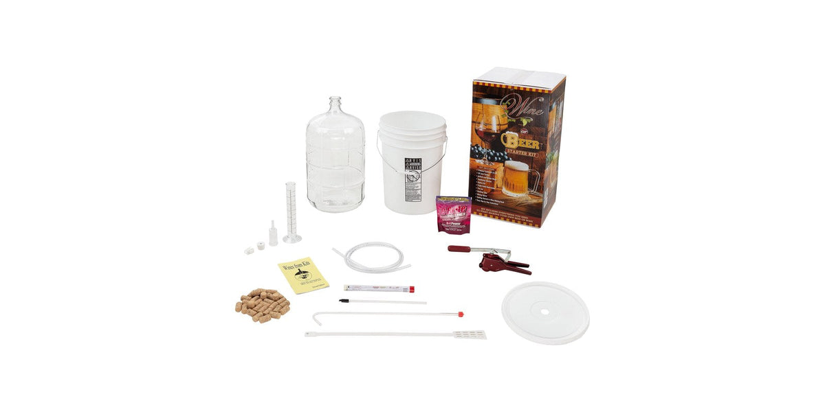 Wine Starter Kit Superior