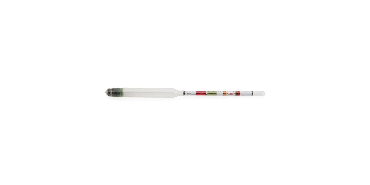 Triple Scale Hydrometer (25 cm | 9.8 in)