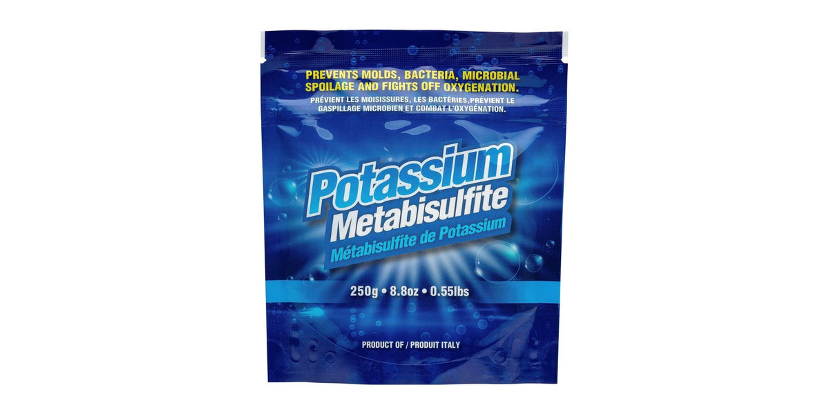 Potassium Metabisulphite