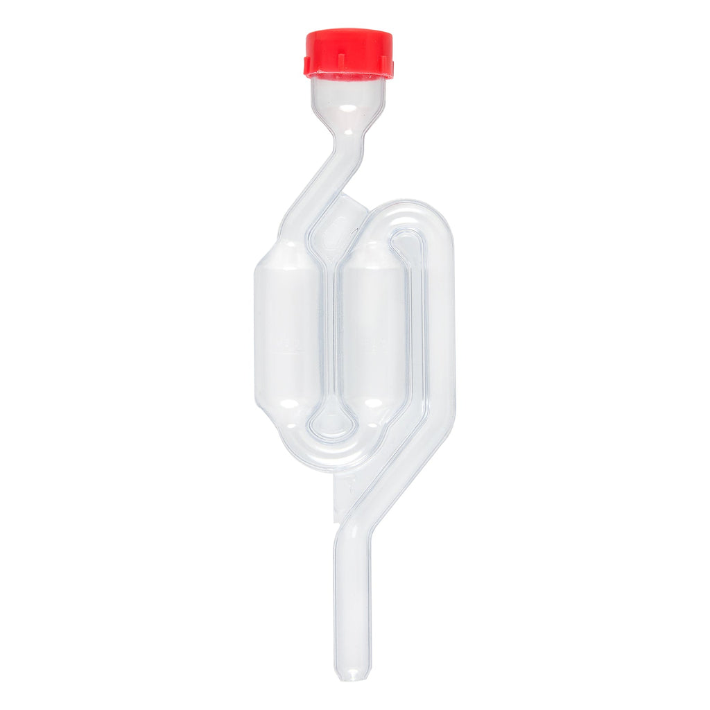 Fermentation Airlocks | 3-Piece and 2 Chamber