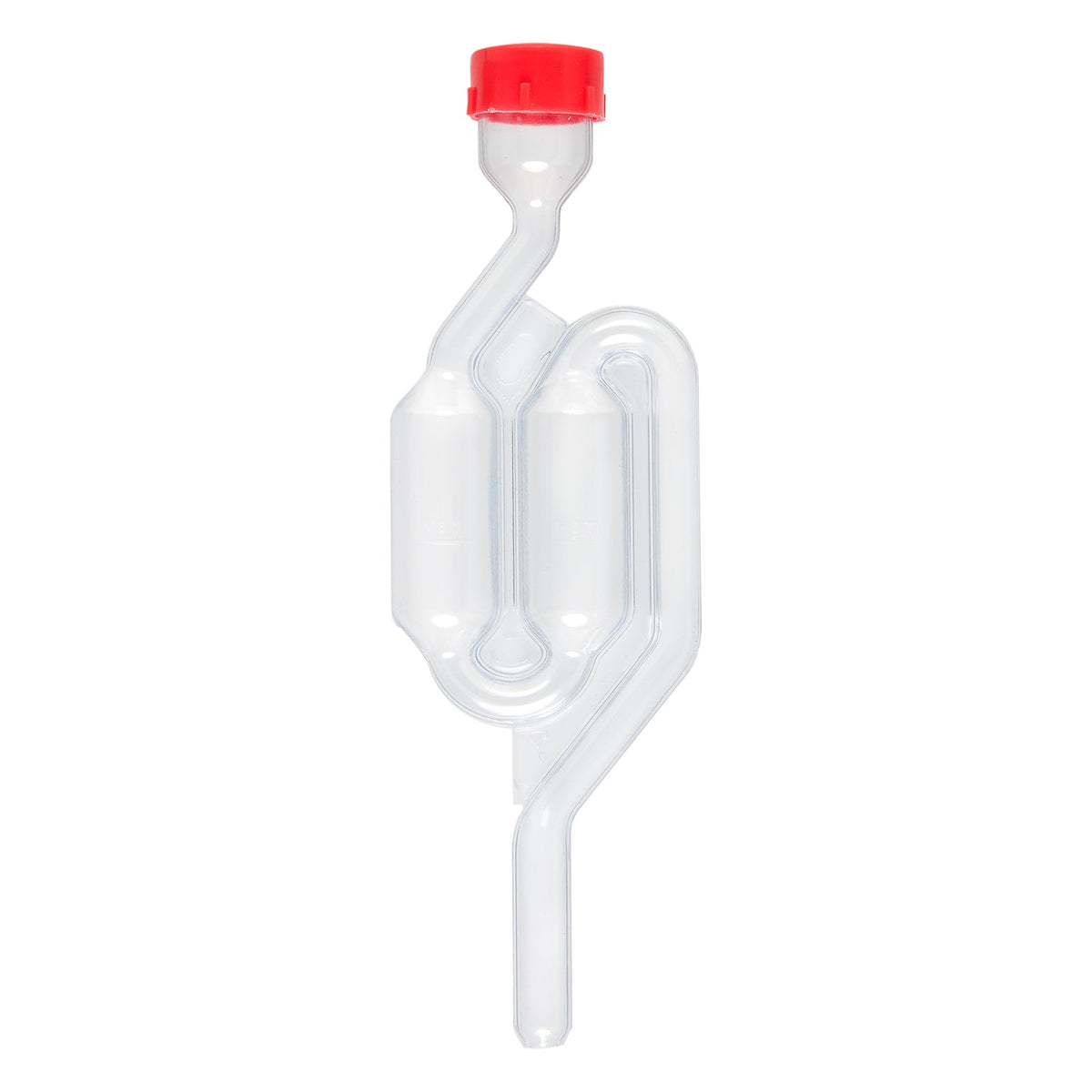 Fermentation Airlocks | 3-Piece and 2 Chamber
