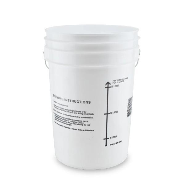 Primary Fermenter Pails | 24 L, 27 L and 32 L