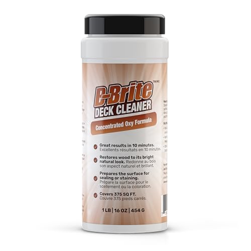 B-Brite Deck Cleaner (454 g | 1 Lb | 16 oz)