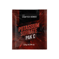 Potassium Sorbate (5.5 g | 0.19 oz)