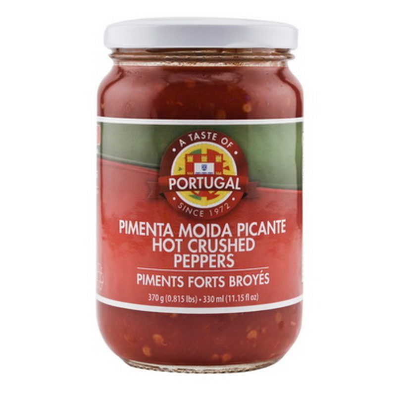 Portuguese Pepper Paste | Taste of Portugal
