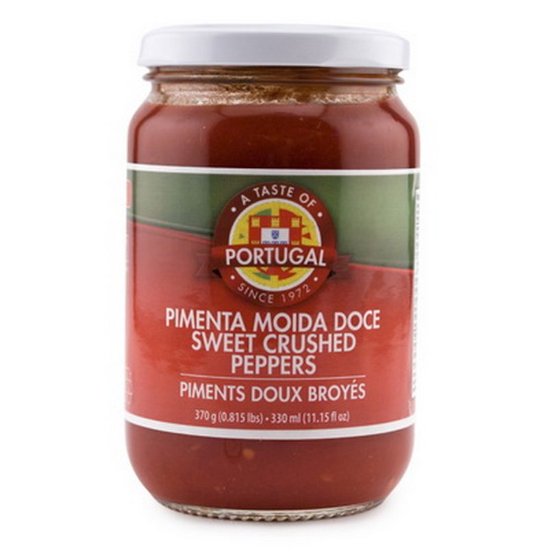 Portuguese Pepper Paste | Taste of Portugal