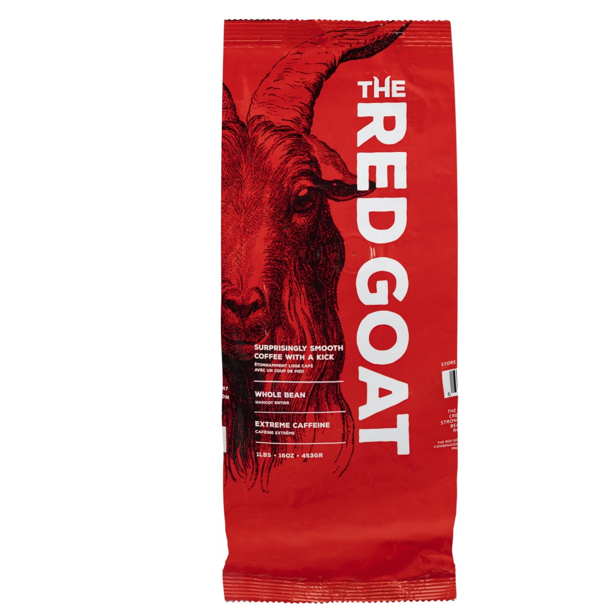 The Red Goat Extreme Caffeine Coffee