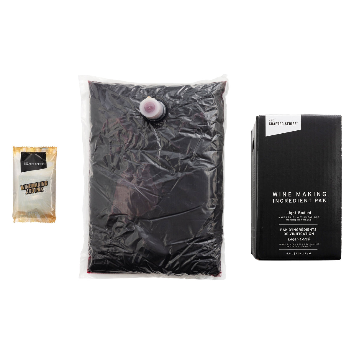7% Light-Bodied (5.3 L – image 5