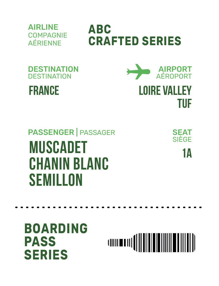 13.5% Heavy-Bodied Boarding Pass Trio Winemaking Kit (16 L – image 19