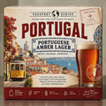 Crafted Series Passport Portuguese Amber Lager Beer Making Kit
