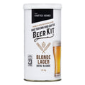 Crafted Series Blonde Lager Beer Making Kit (1.8 kg / 3.9 lb)