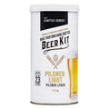 Crafted Series Pilsner Light Beer Making Kit (1.8 kg / 3.9 lb)
