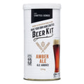 Crafted Series Amber Ale Beer Making Kit (1.8 kg / 3.9 lb)
