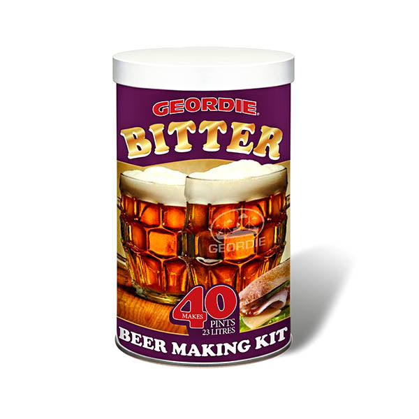 Geordie Bitter Beer Making Kit (1.5 kg / 3.3 lb)