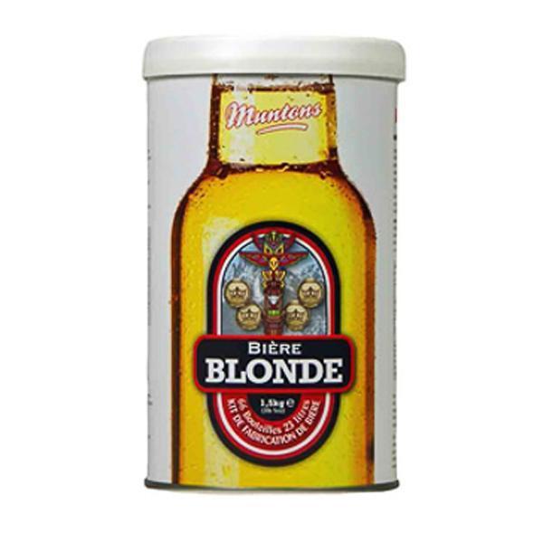 Muntons Premium Range Blonde Beer Making Kit
