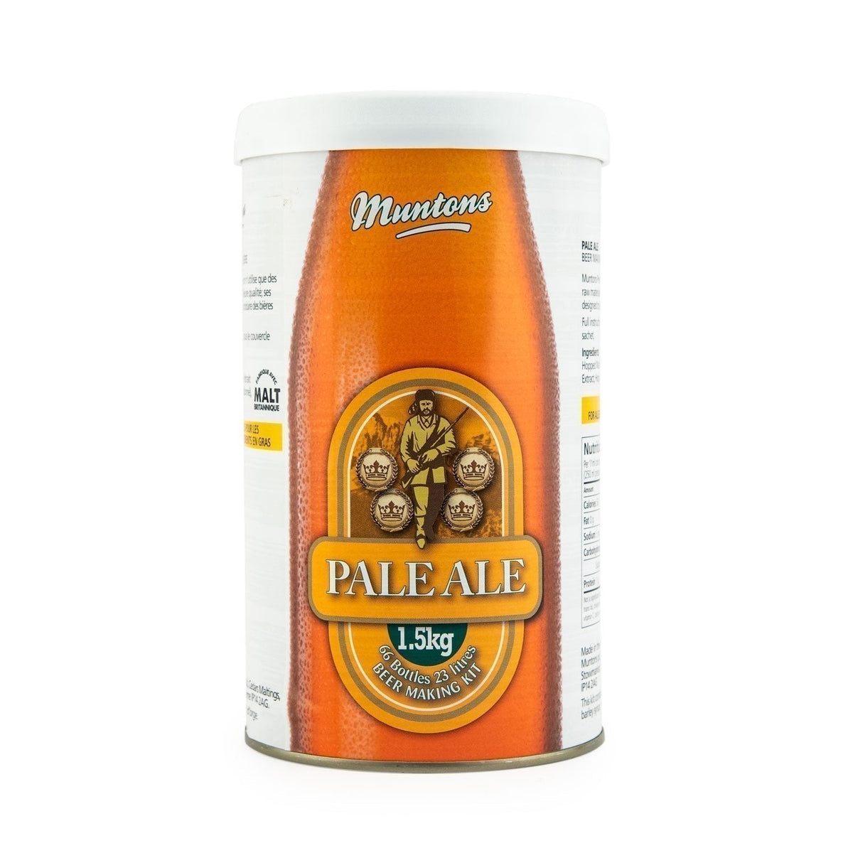 Muntons Premium Range Pale Ale Beer Making Kit