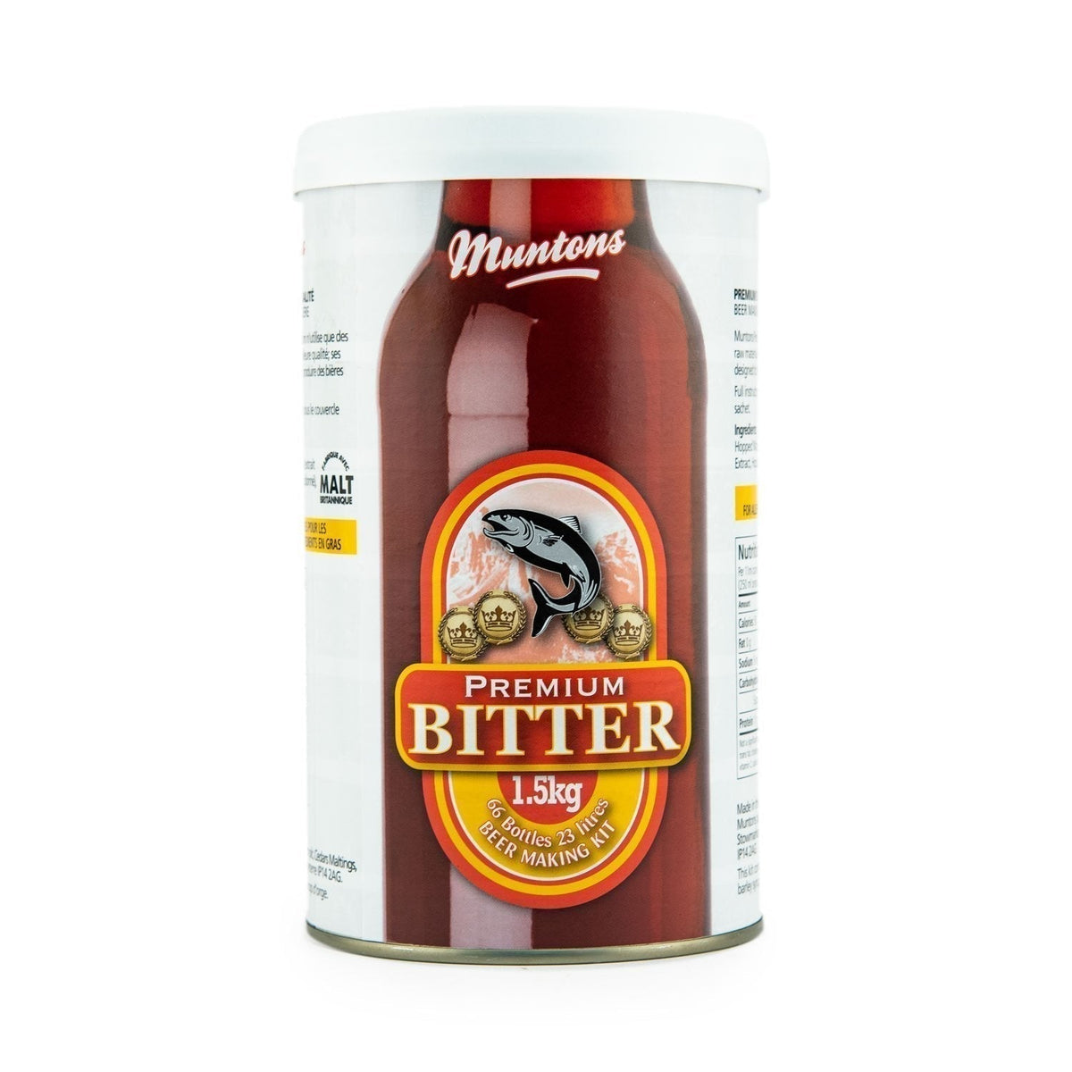 Muntons Premium Range Best Bitter Beer Making Kit