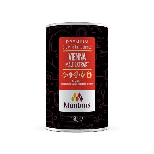 Muntons Vienna Malt Extract (1.5 kg / 3.3 lb)