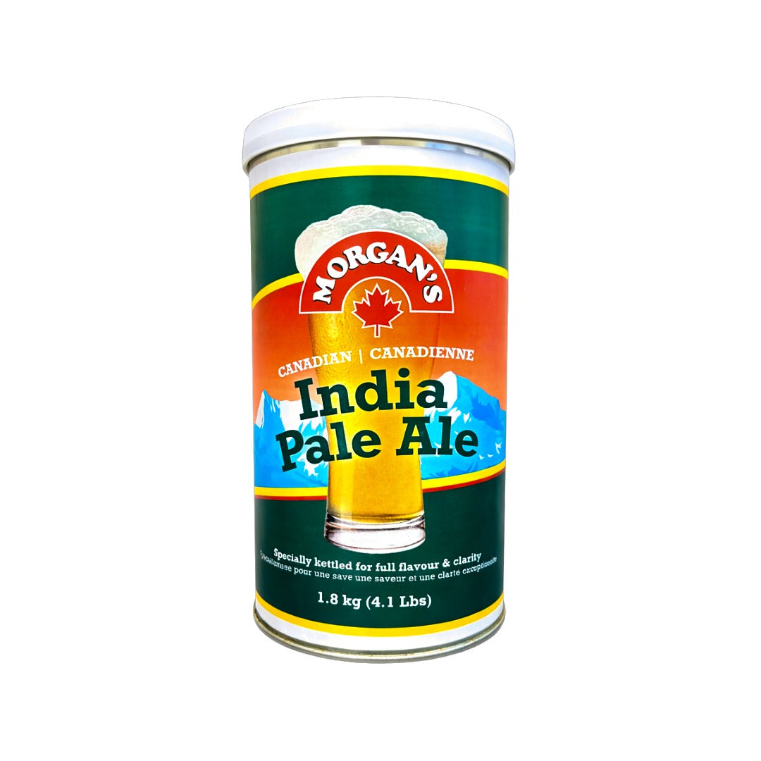 Morgan’s IPA Beer Making Kit (1.8 kg / 3.9 lb)