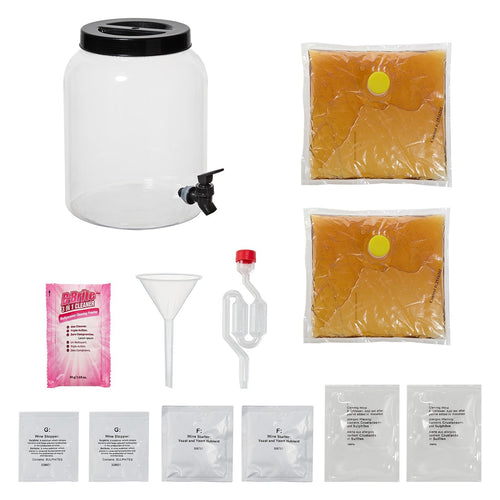 Small-Batch Wine Making Kit and Equipment – image 2