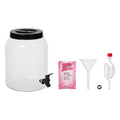 10-Bottle Wine Making Equipment Kit | Equipment Only