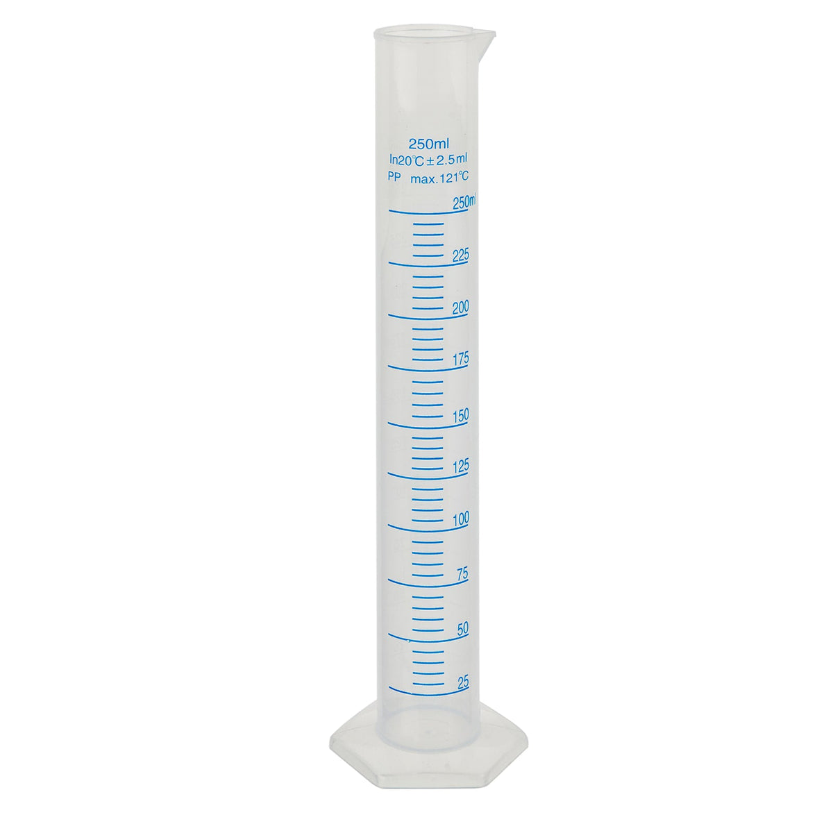 Hydrometer Test Jar 240 ml - 8 oz. (12 in | 30 cm)