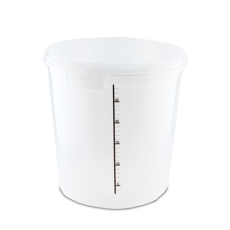 Primary Fermenter Pails | 24 L, 27 L and 32 L