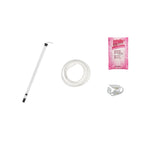 Auto-Siphon Wine Thief with Tubing and Clamp Pack