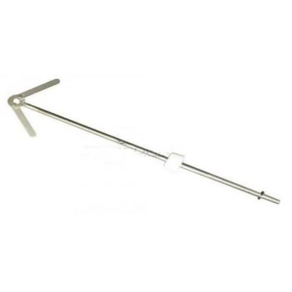 Fizz-X All-Metal Wine Degassing &amp; Mixing Drill Attachment (38.1 cm | 15 in)