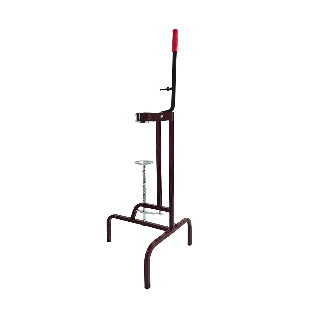 Floor Corker Tall Portuguese Single Lever (23 x 23 1/2 x 34 in)