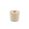Rubber Stopper with Hole #05.5 (28 x 24 x 25 mm)