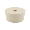 Rubber Stopper with Hole #11 (55 x 48 x 25 mm)