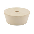 Rubber Stopper with Hole #11.5 (24 x 18 x 25 mm)