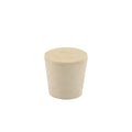 Solid Rubber Stopper #04 (26 x 20 x 25 mm)
