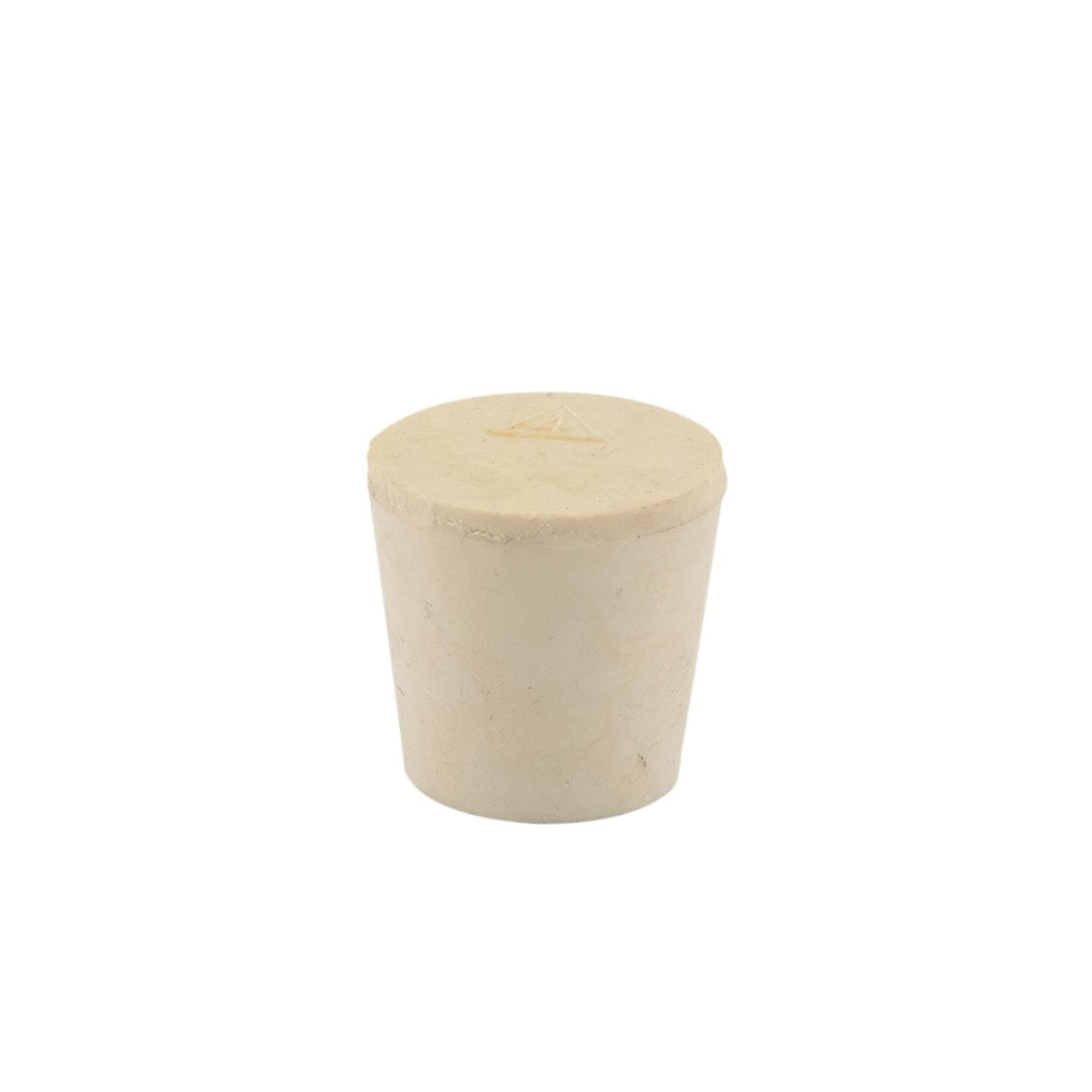 Solid Rubber Stopper #04 (26 x 20 x 25 mm)