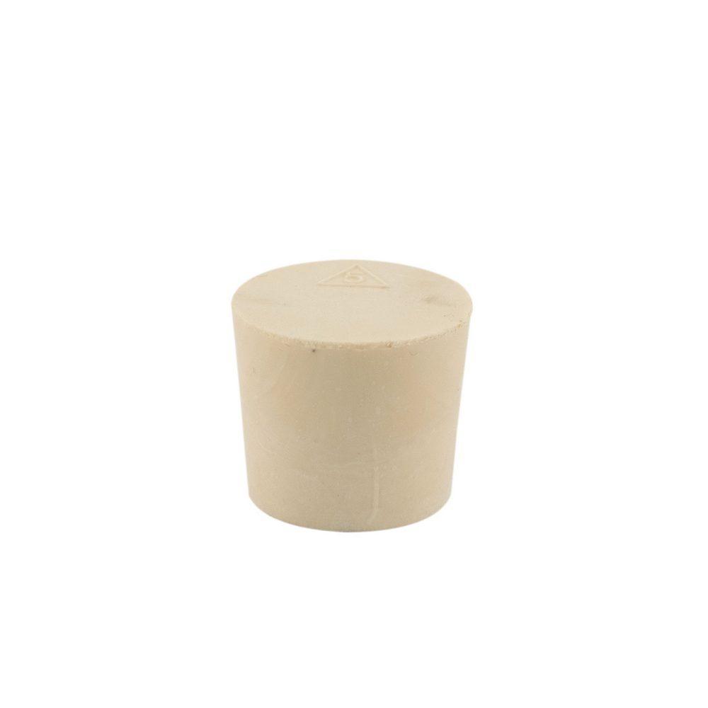 Solid Rubber Stopper #05 (27 x 23 x 25 mm)