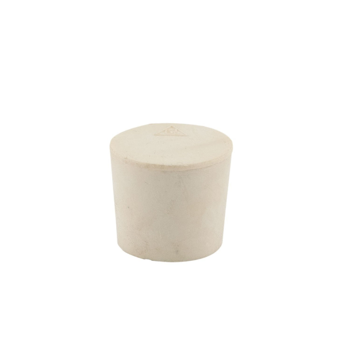 Solid Rubber Stopper #05.5 (28 x 24 x 25 mm)