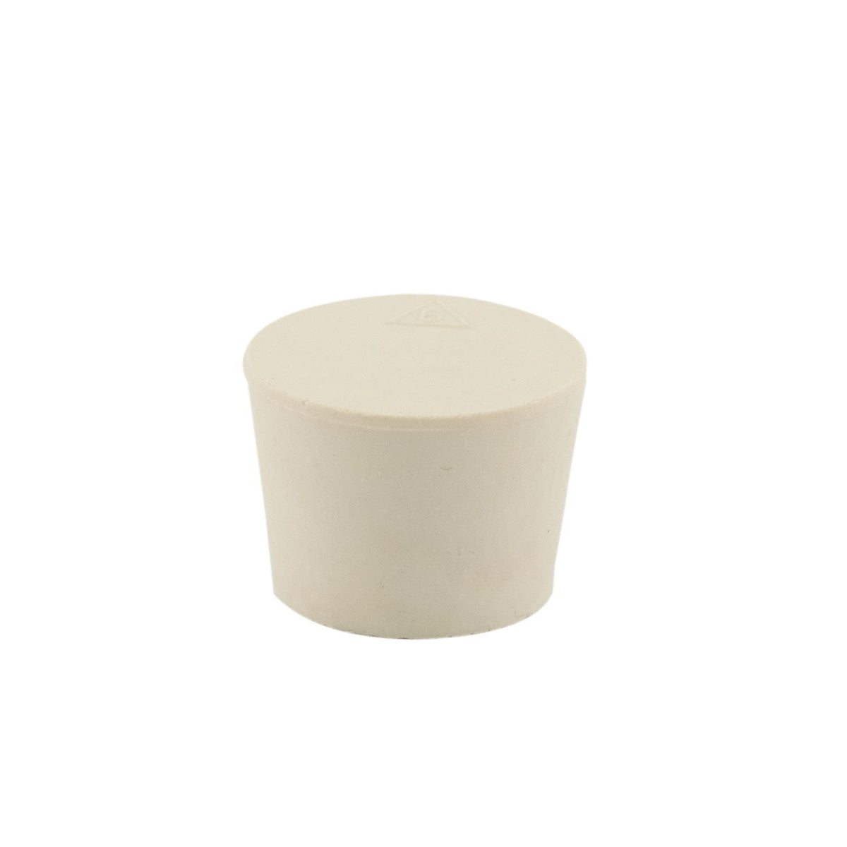 Solid Rubber Stopper #06 (32 x 26 x 25 mm)