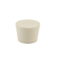 Solid Rubber Stopper #06.5 (34 x 27 x 25 mm)