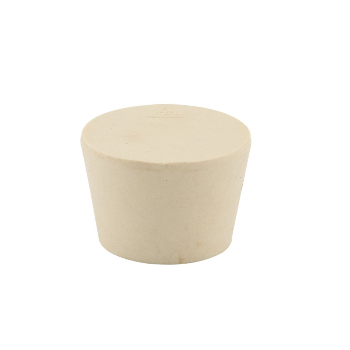 Solid Rubber Stopper #07.5 (24 x 18 x 25 mm)