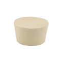 Solid Rubber Stopper #09.5 (46 x 38 x 25 mm)