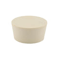 Solid Rubber Stopper #10 (51 x 43 x 28 mm)