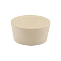 Solid Rubber Stopper #10.5 (53 x 45 x 25 mm)