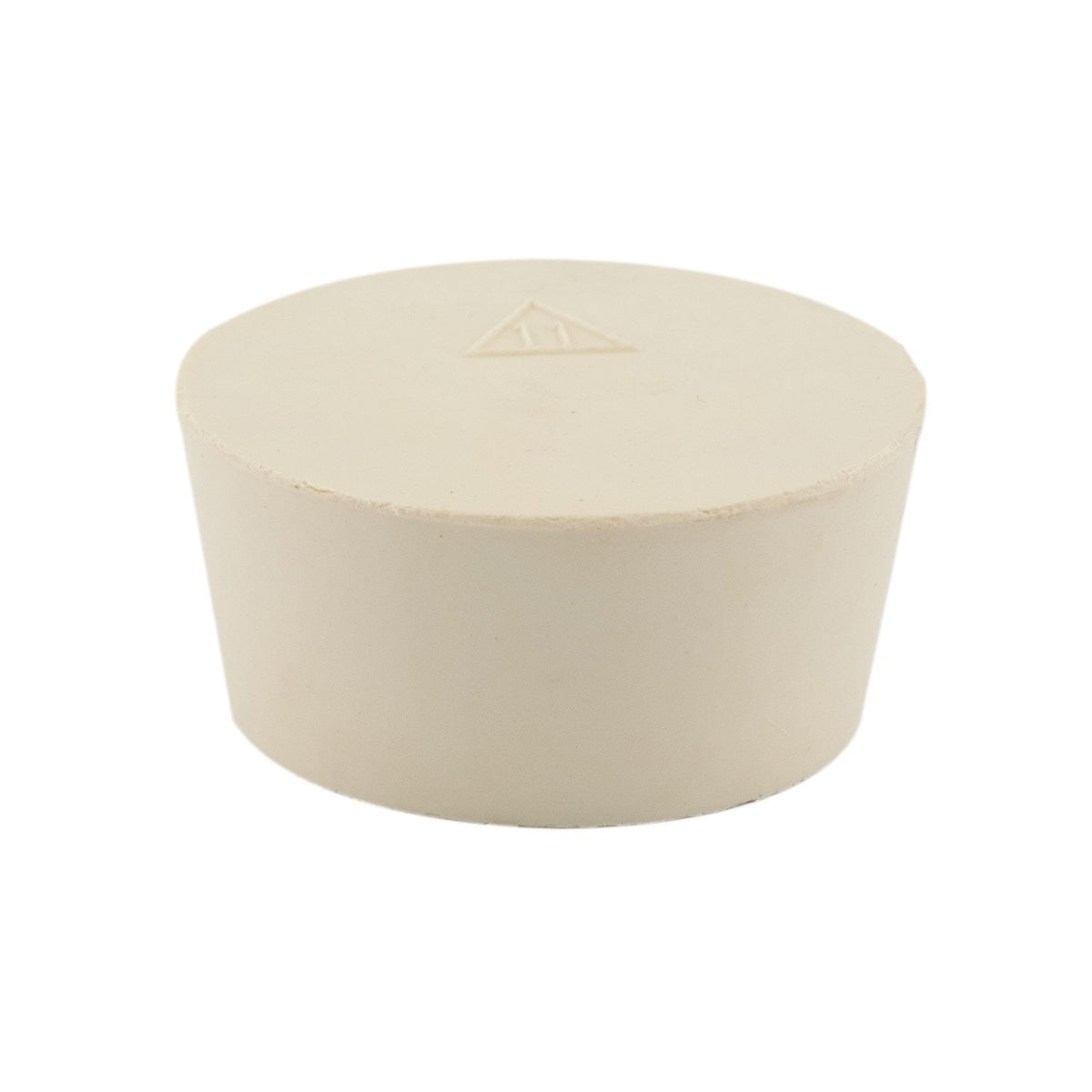 Solid Rubber Stopper #11 (55 x 48 x 25 mm)