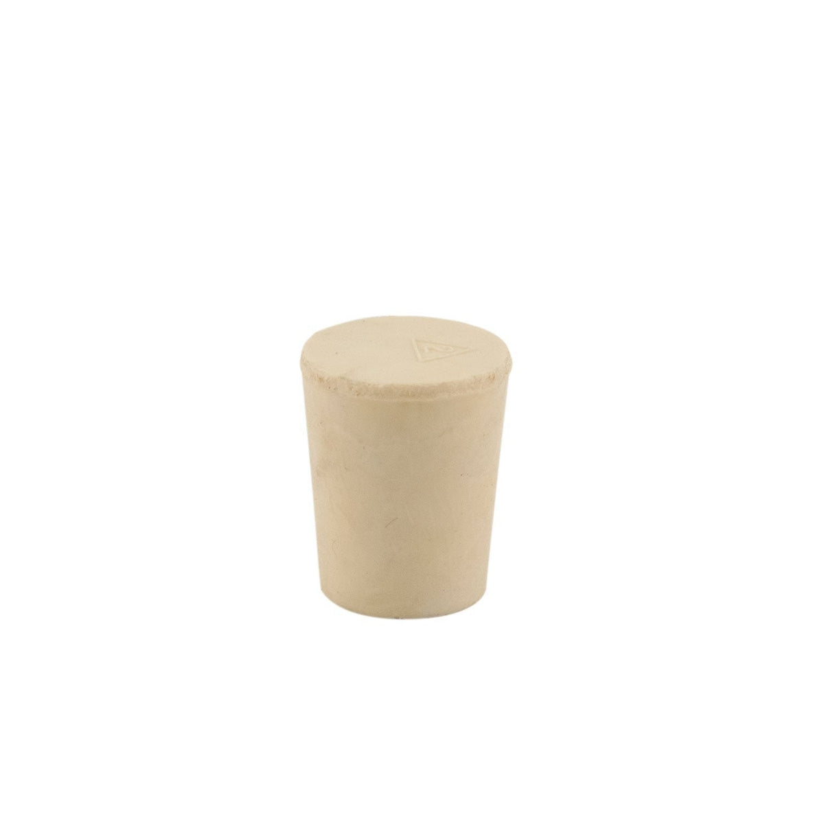 Solid Rubber Stopper #02 (20 x 16 x 25 mm)