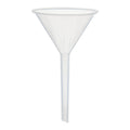 Mini Transparent Triangle Cone Funnel (7.5 x 14.3 cm | 2.95 x 5.6 in)