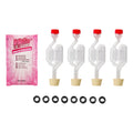 Bubble Airlock Fermentation Kit