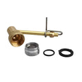 Jet Carboy and Bottle Washer with Sink Faucet Adapter
