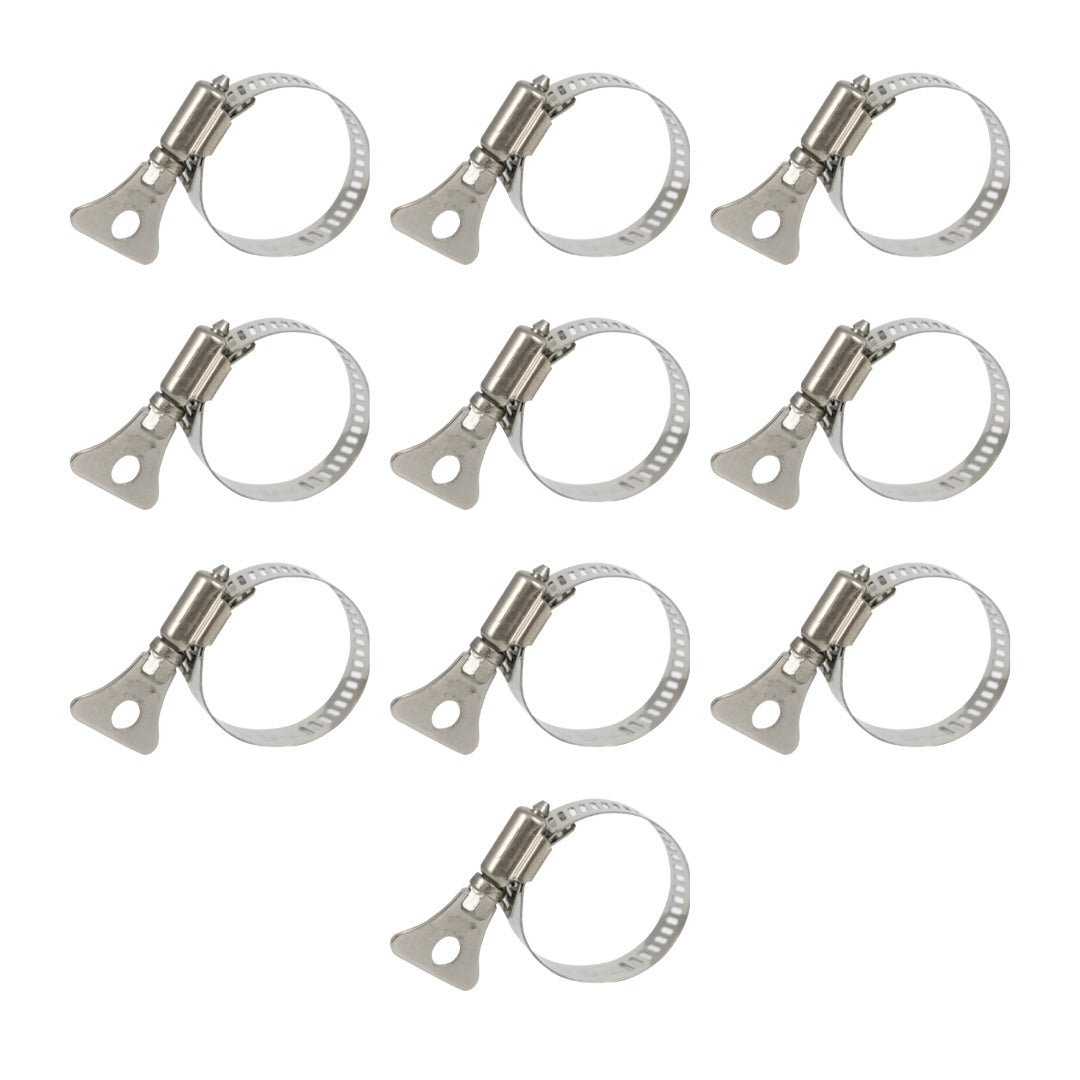 Versatile Butterfly Clamps